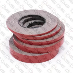 JTAPE GREY DOUBLE SIDED ACRYLIC TAPE