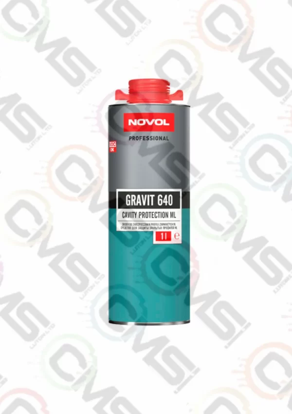 NOVOL GRAVIT 640 CAVITY WAX 1L