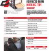 JTAPE ADVANCED FOAM MASKING TAPE - Image 6