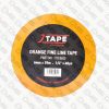 JTAPE FLEXIBLE ORANGE FINE LINE TAPE - Image 4